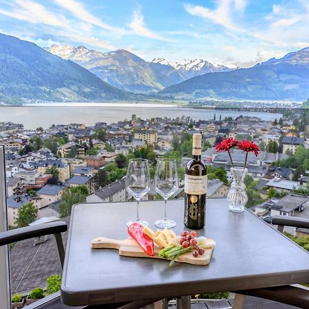Appartement Eichenhof Top 10 เซลล์อัมเซ ภายนอก รูปภาพ