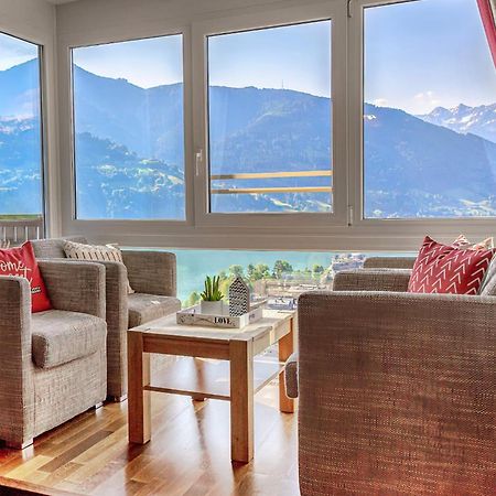 Appartement Eichenhof Top 10 เซลล์อัมเซ ภายนอก รูปภาพ