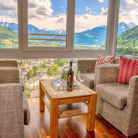 Appartement Eichenhof Top 10 เซลล์อัมเซ ภายนอก รูปภาพ