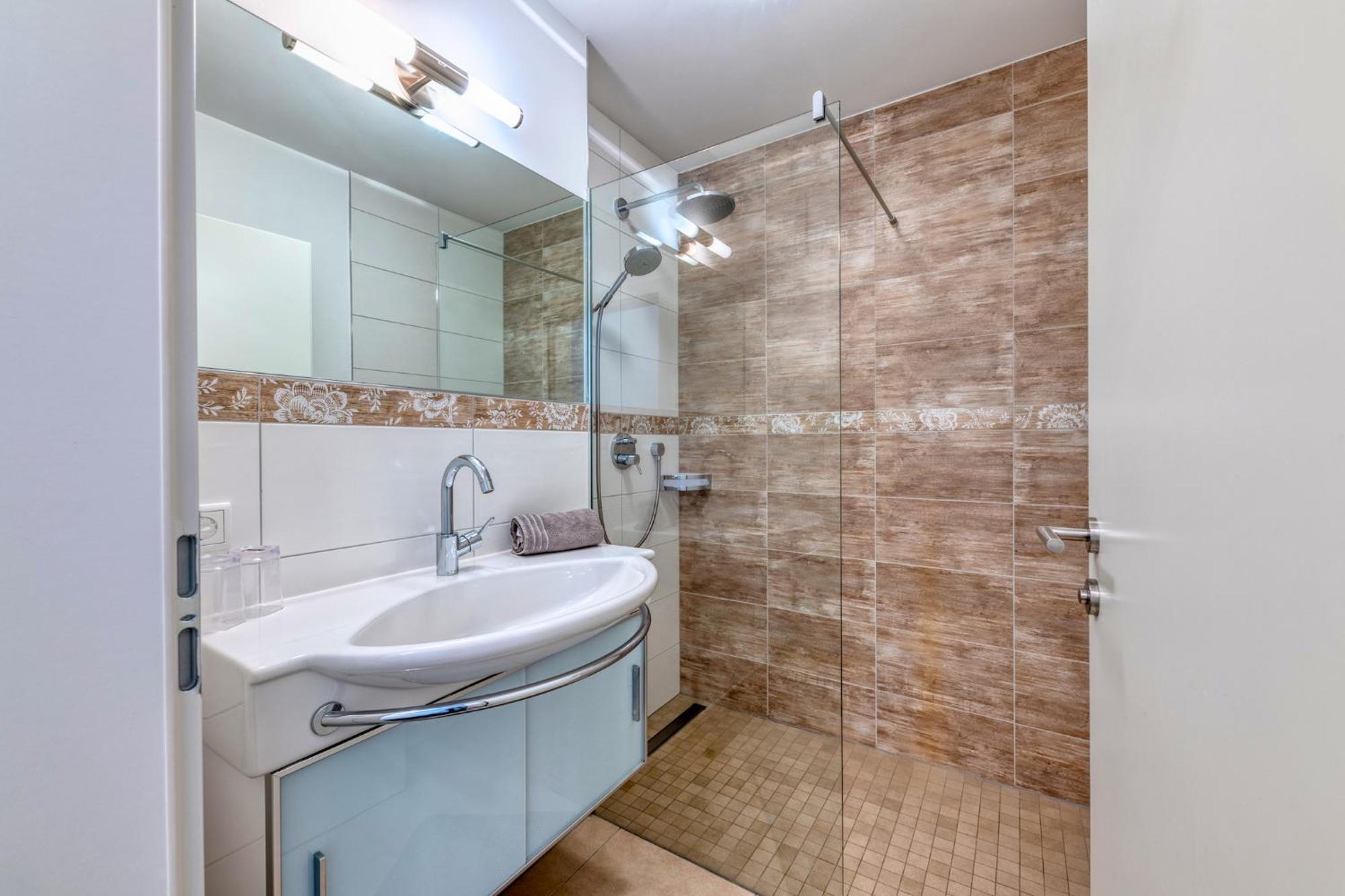 Appartement Eichenhof Top 10 เซลล์อัมเซ ภายนอก รูปภาพ