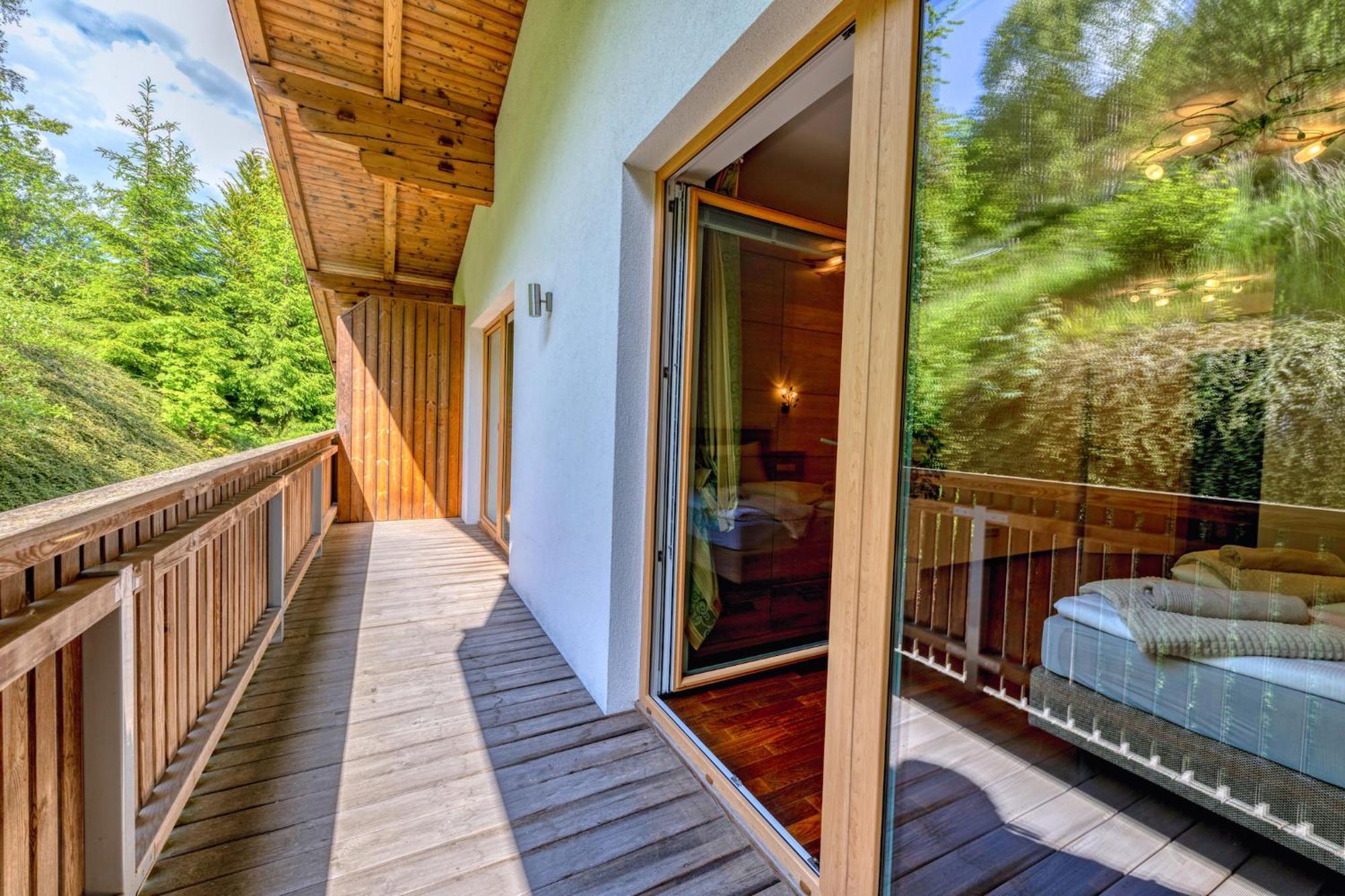 Appartement Eichenhof Top 10 เซลล์อัมเซ ภายนอก รูปภาพ