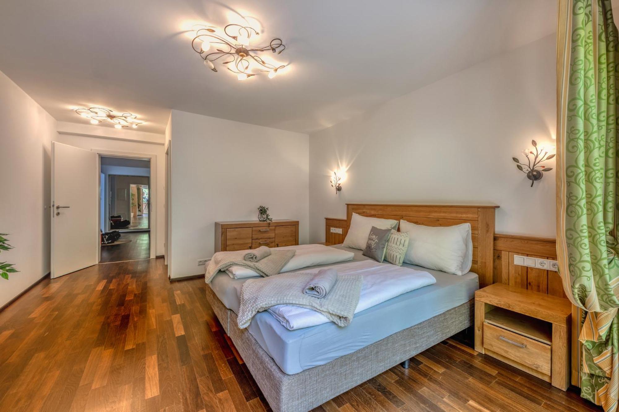 Appartement Eichenhof Top 10 เซลล์อัมเซ ภายนอก รูปภาพ