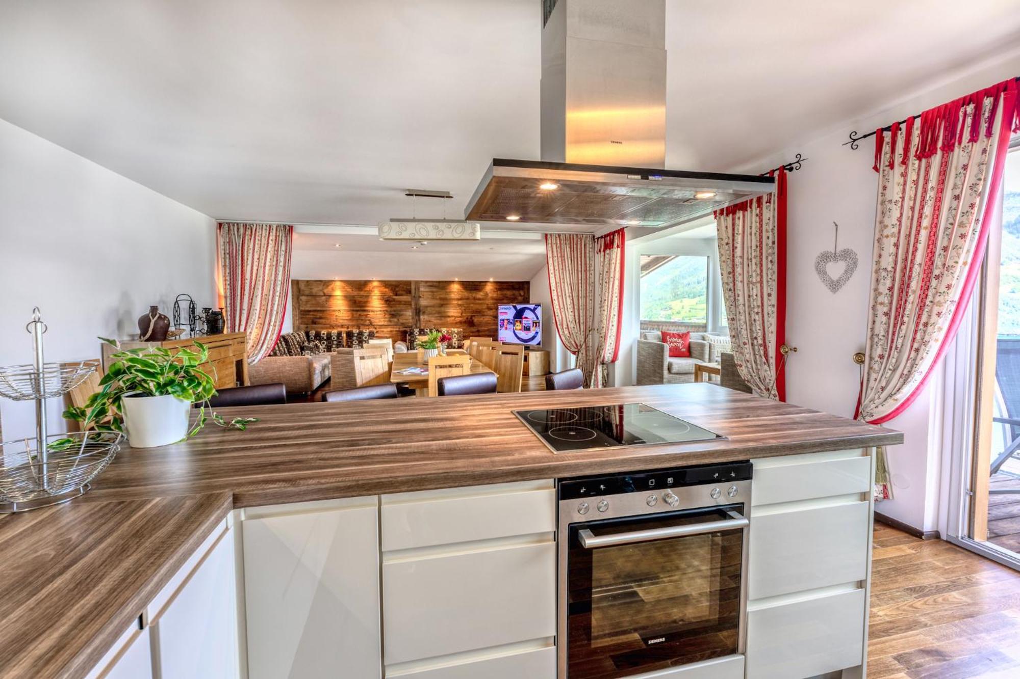 Appartement Eichenhof Top 10 เซลล์อัมเซ ภายนอก รูปภาพ