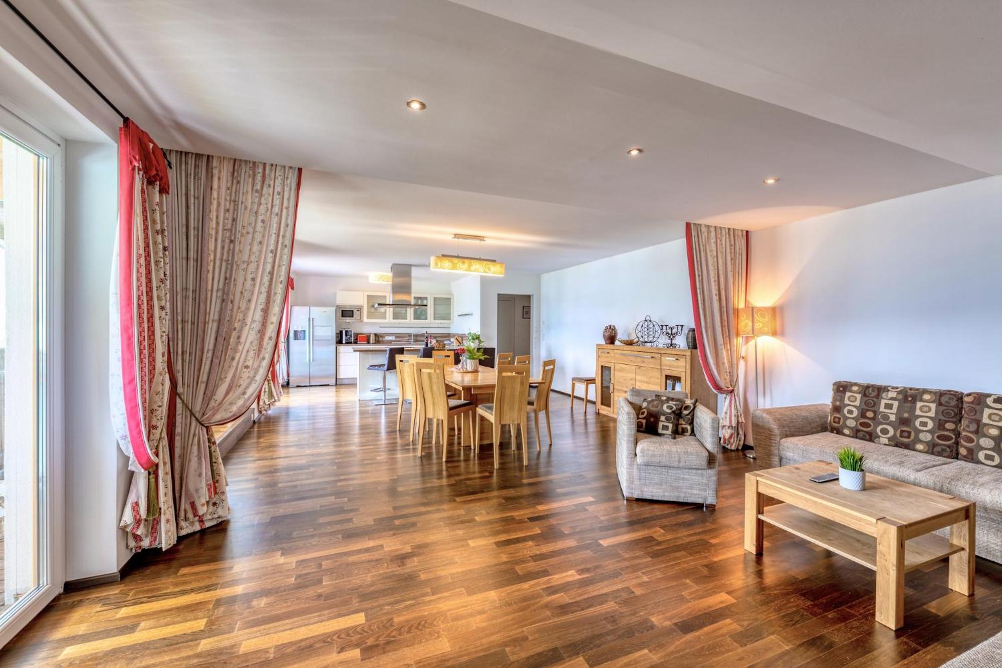 Appartement Eichenhof Top 10 เซลล์อัมเซ ภายนอก รูปภาพ