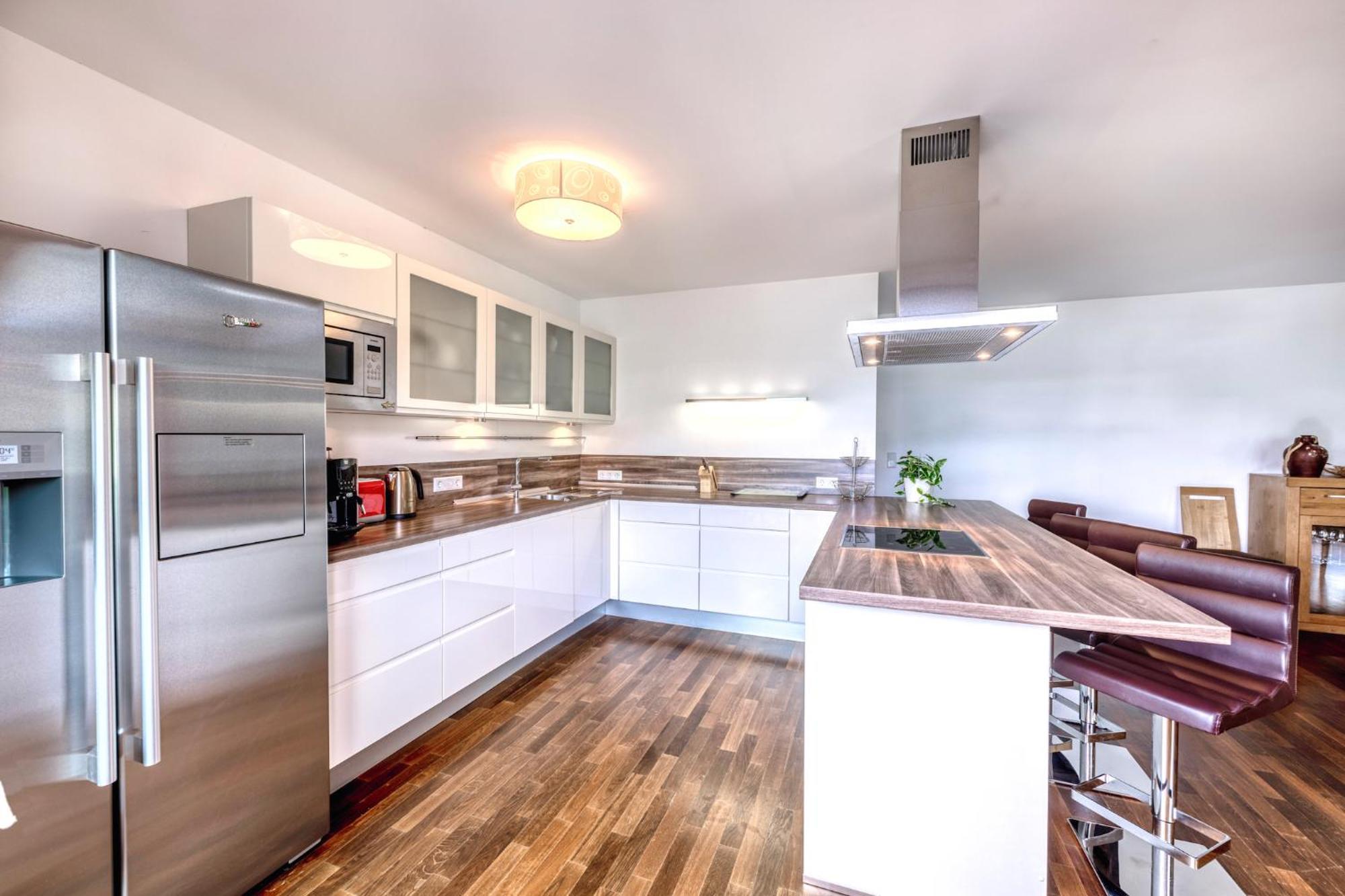 Appartement Eichenhof Top 10 เซลล์อัมเซ ภายนอก รูปภาพ