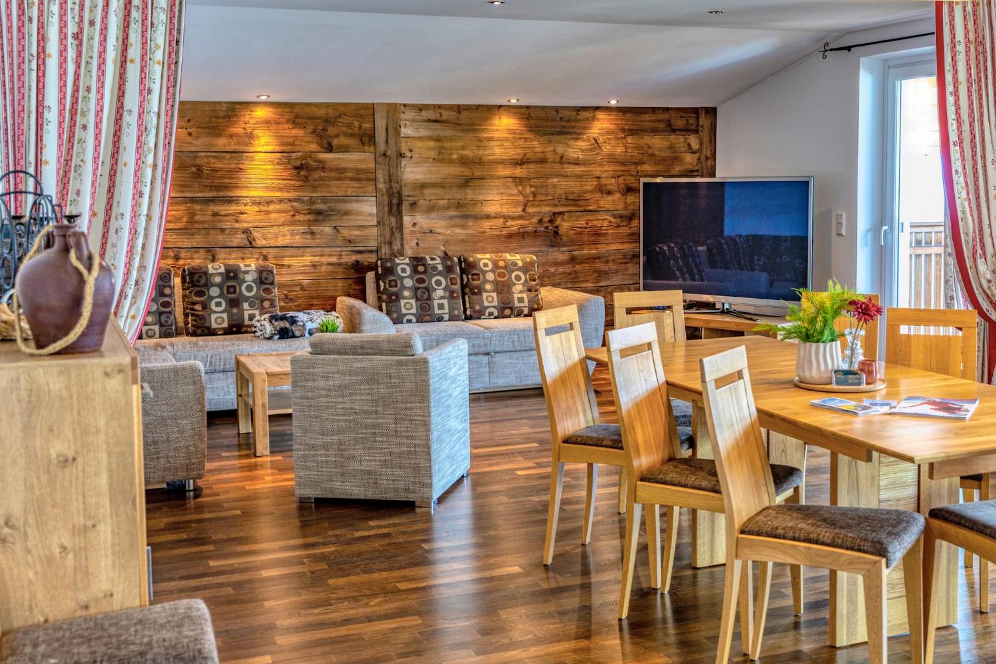 Appartement Eichenhof Top 10 เซลล์อัมเซ ภายนอก รูปภาพ